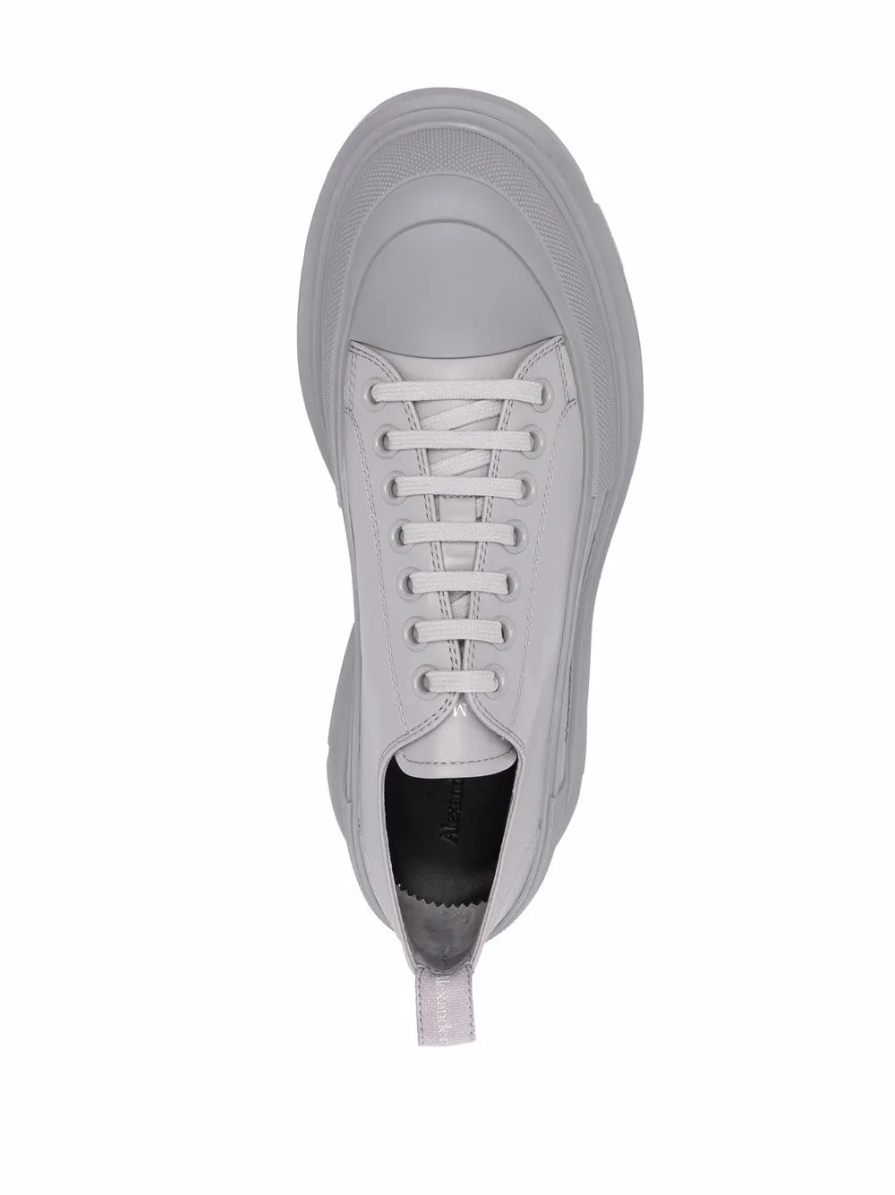 фото Alexander mcqueen кроссовки tread