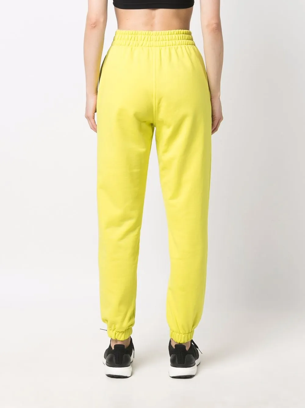 фото Adidas спортивные брюки с вышитым логотипом