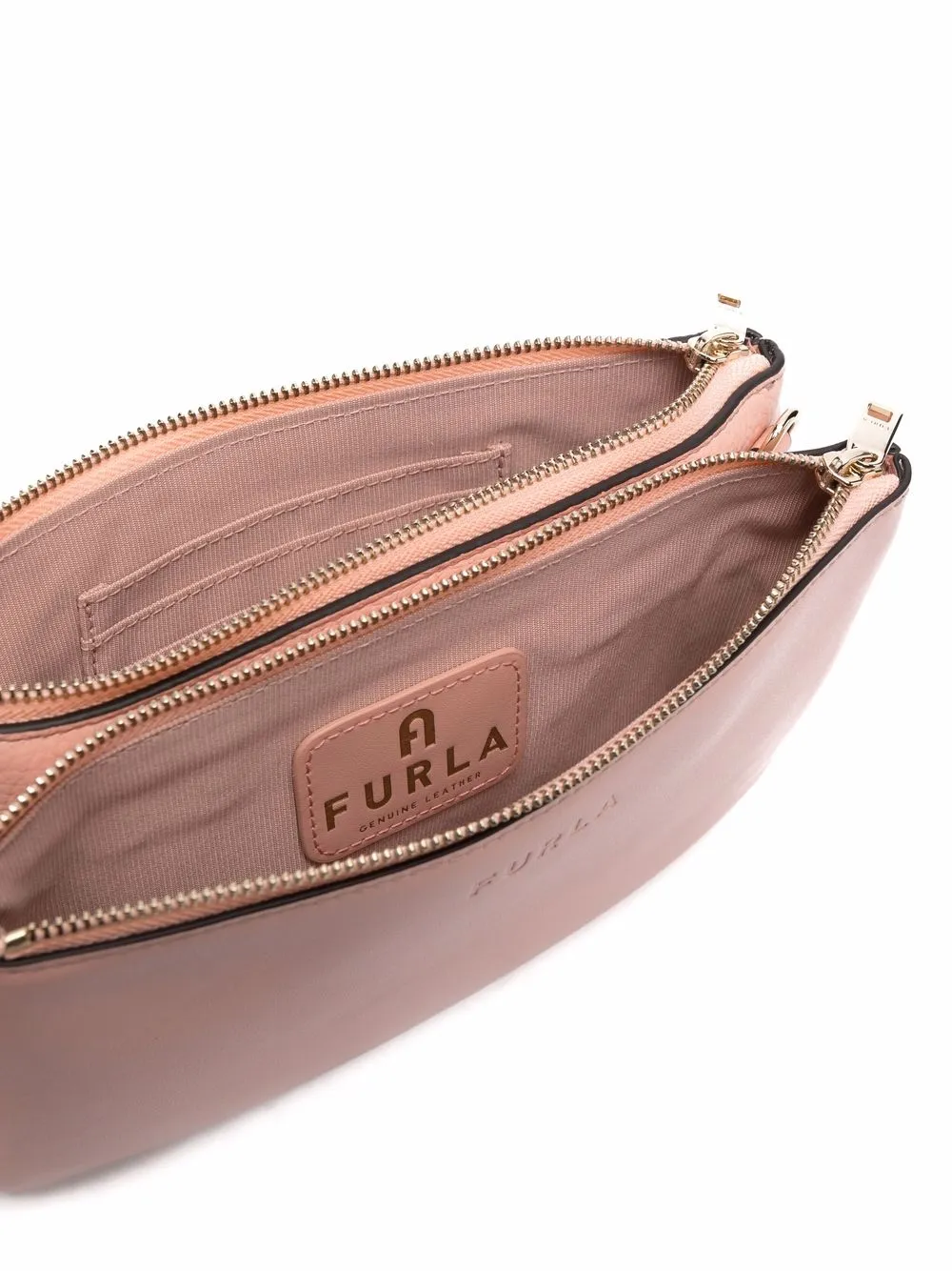 фото Furla сумка-сэтчел на молнии