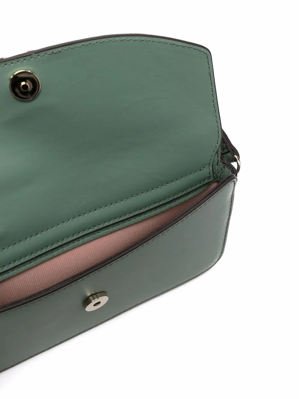 фото Furla сумка-сэтчел с логотипом