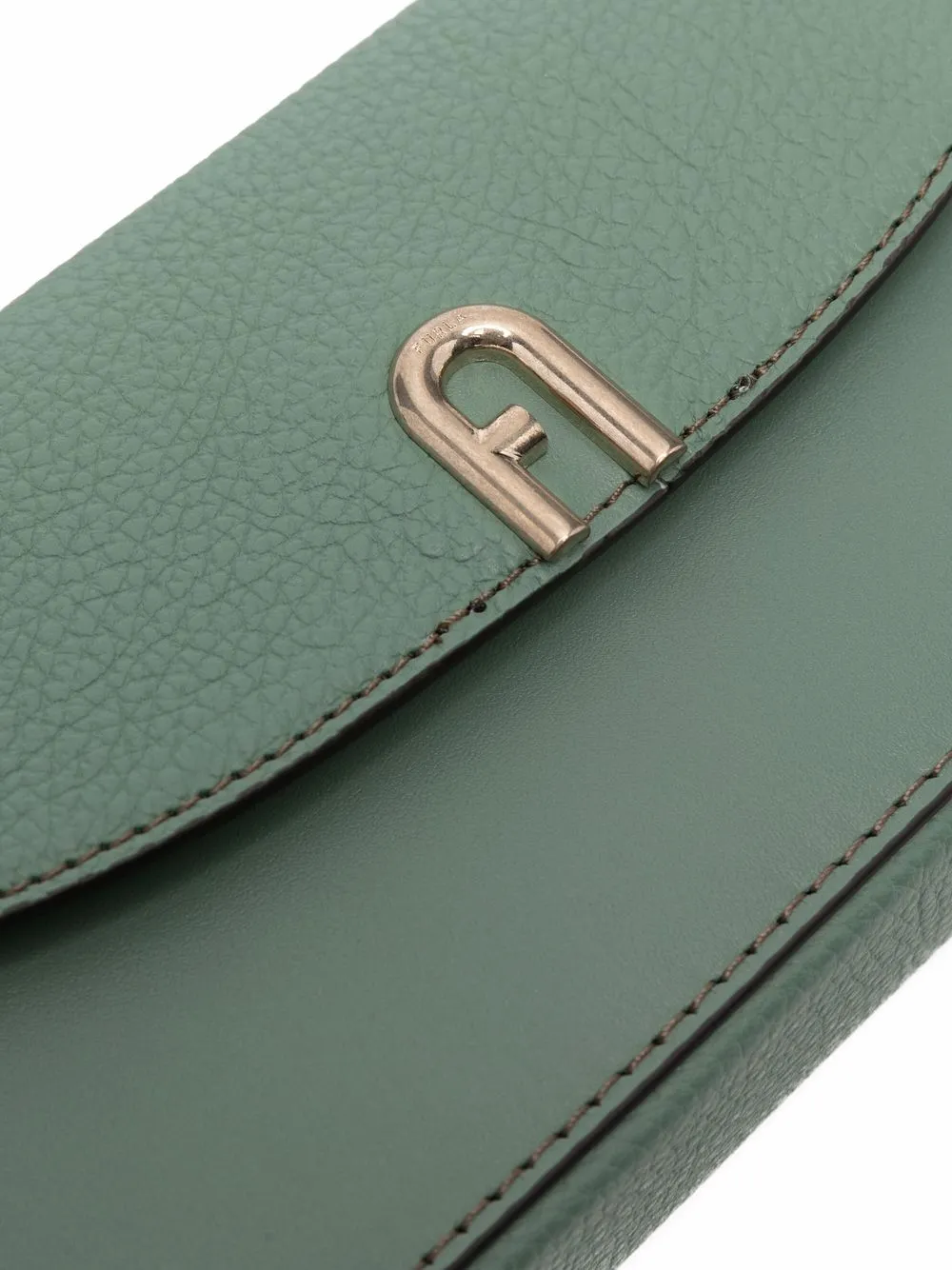 фото Furla сумка-сэтчел с логотипом