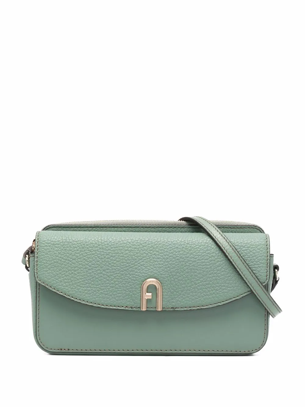 фото Furla сумка-сэтчел с логотипом