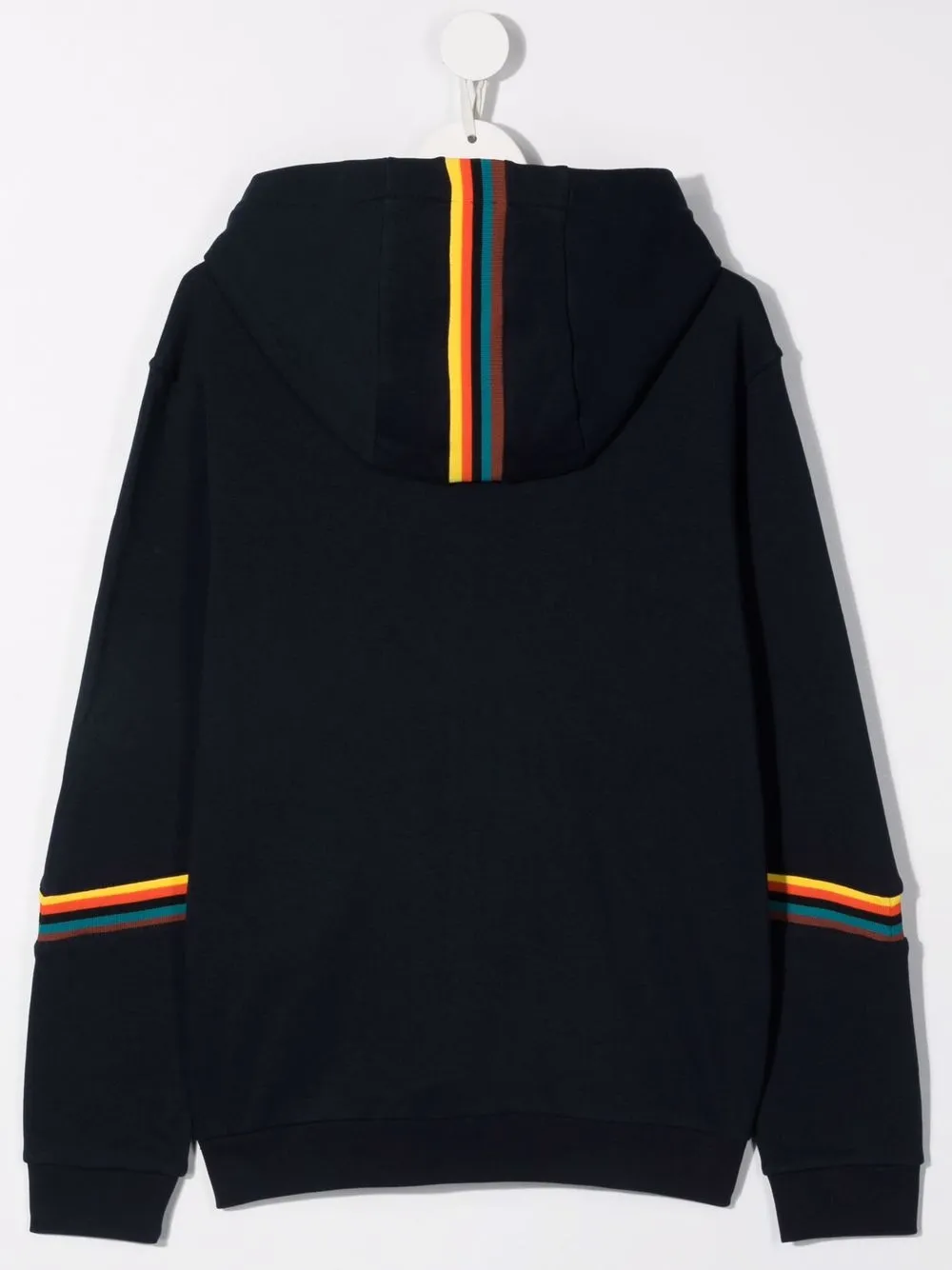 фото Paul smith junior худи на молнии с логотипом