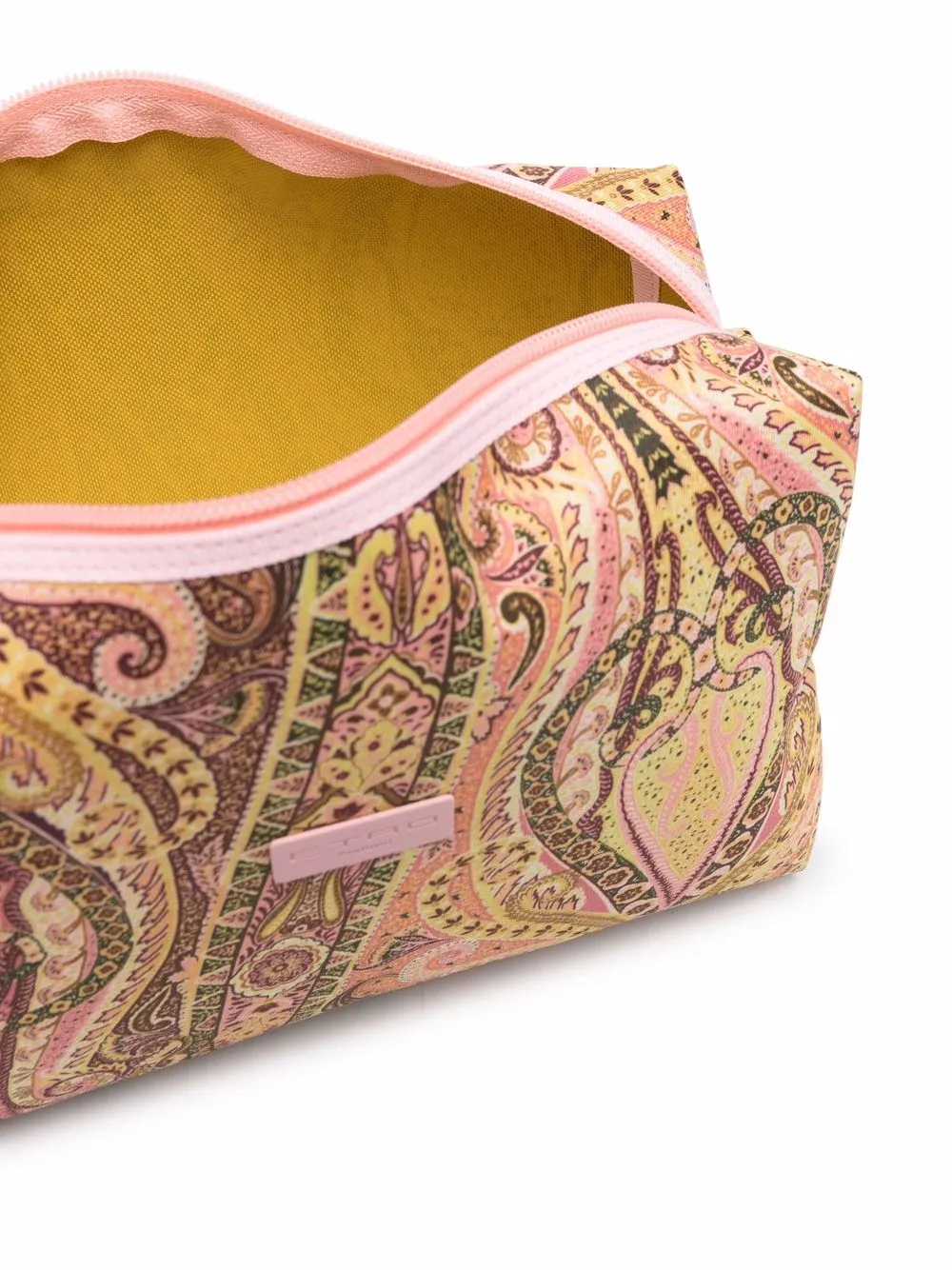 фото Etro profumi косметичка с принтом пейсли