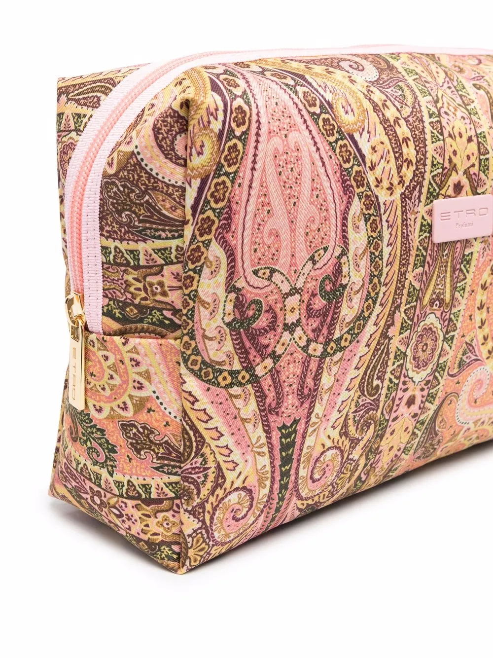 фото Etro profumi косметичка с принтом пейсли