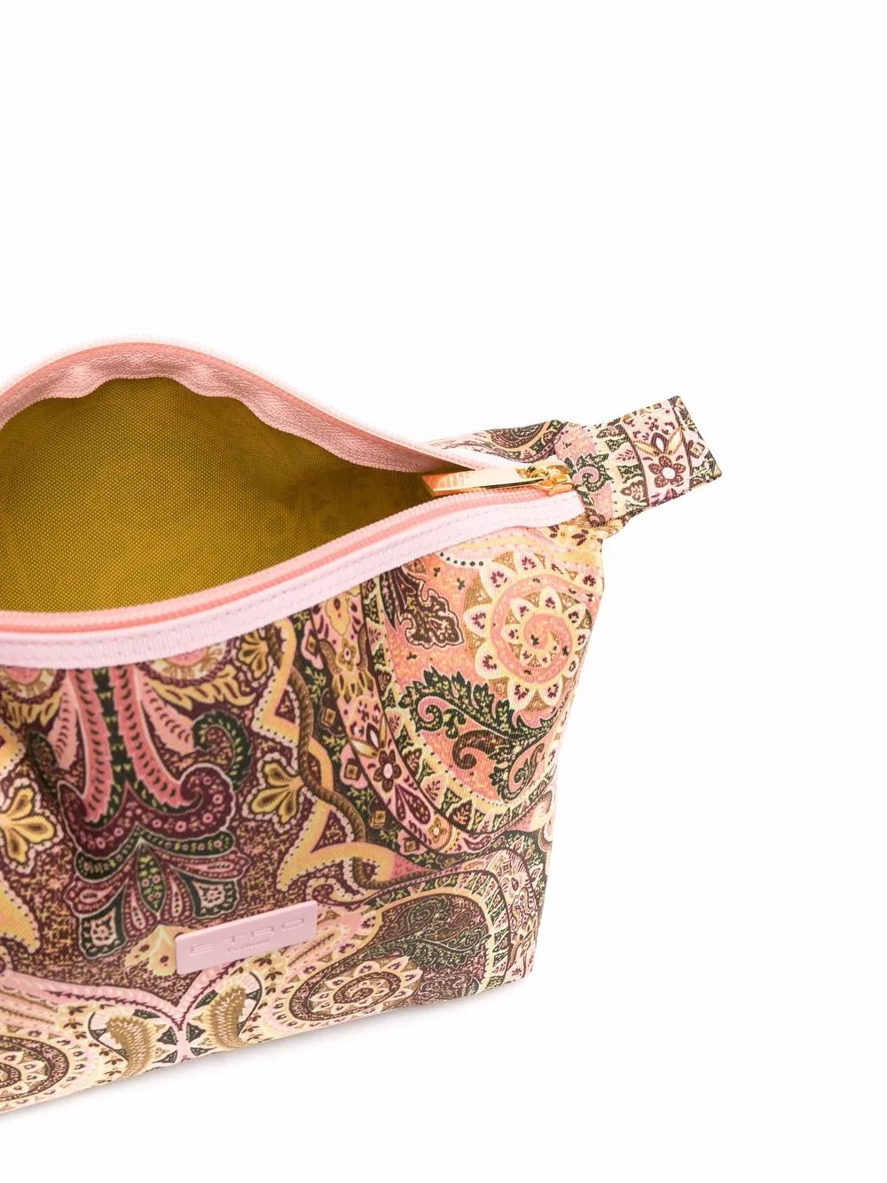 фото Etro profumi косметичка с принтом пейсли