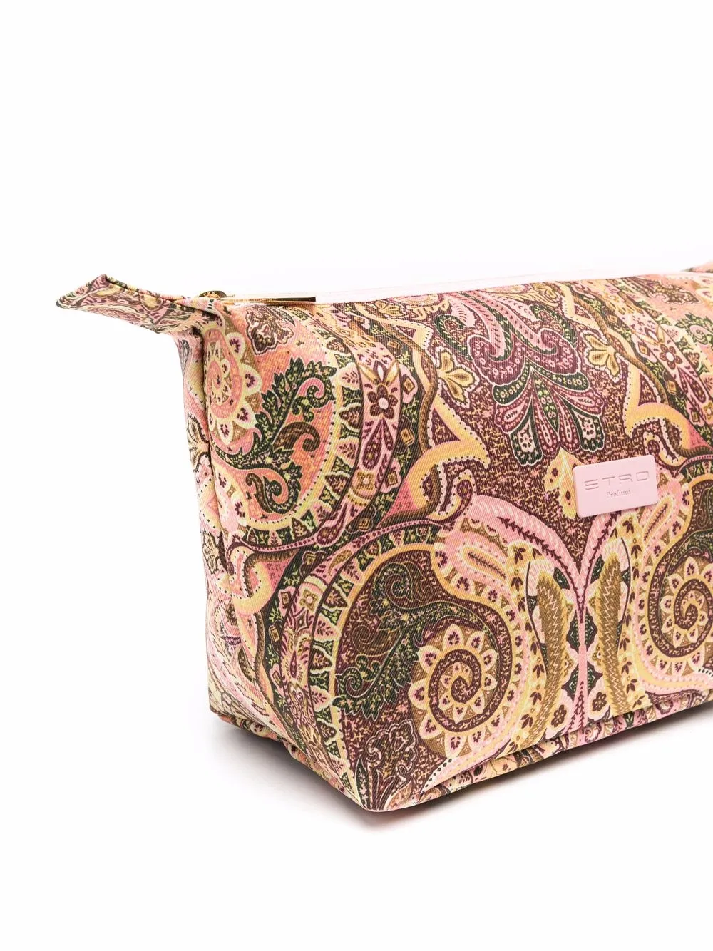 фото Etro profumi косметичка с принтом пейсли