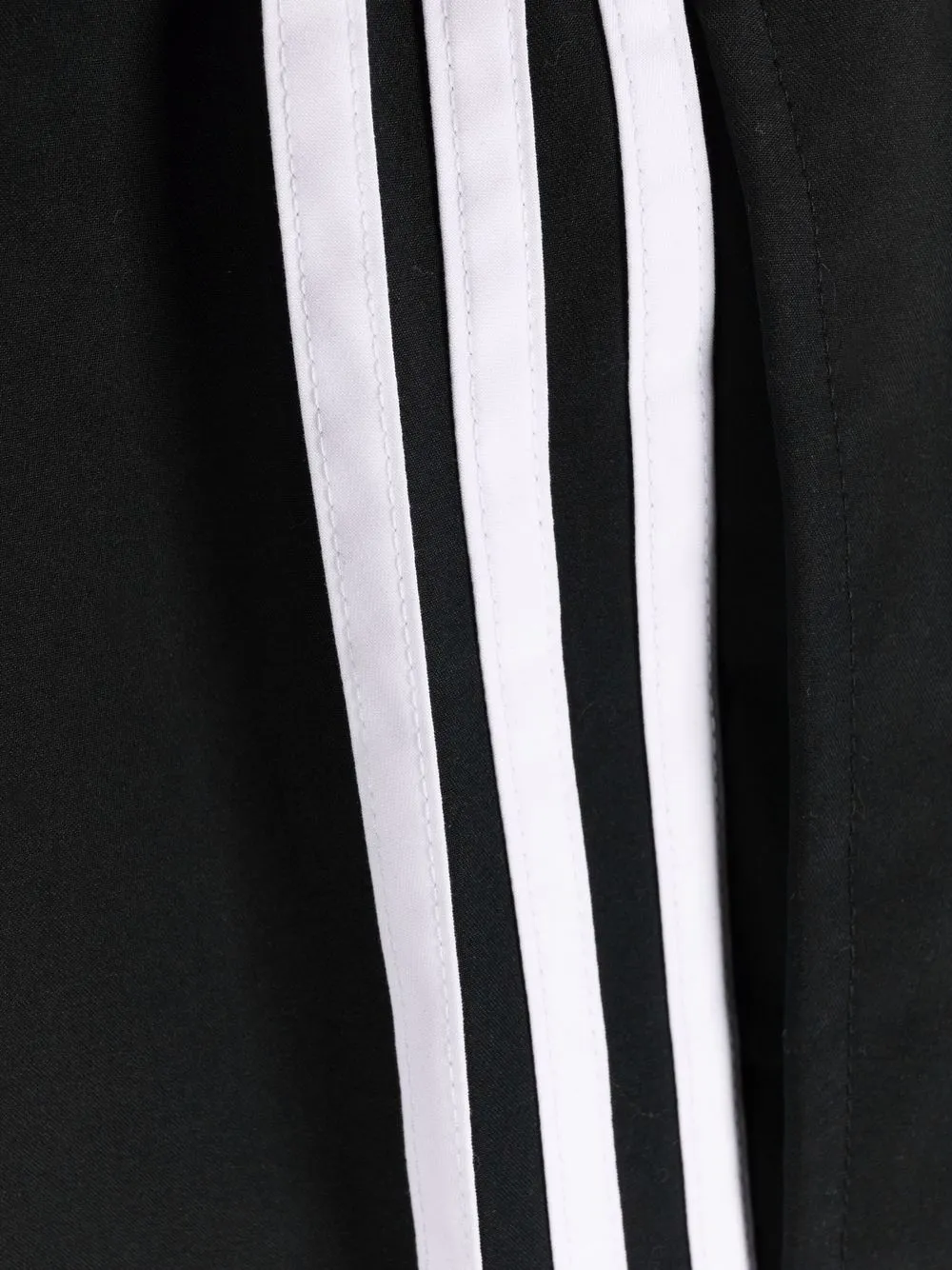 фото Adidas спортивные шорты с контрастными полосками