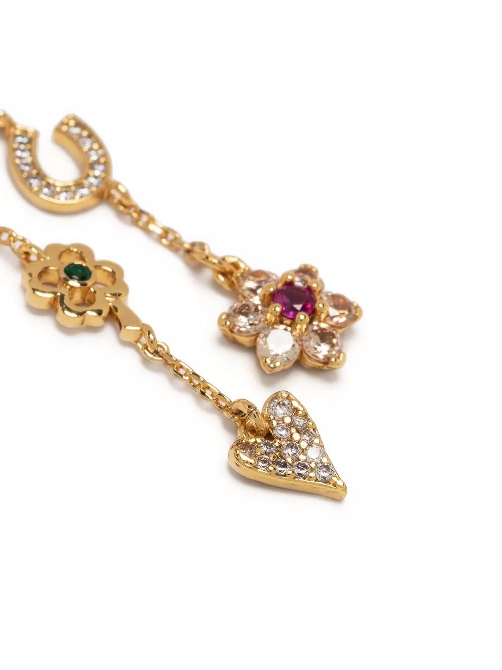 фото Kate spade серьги-подвески