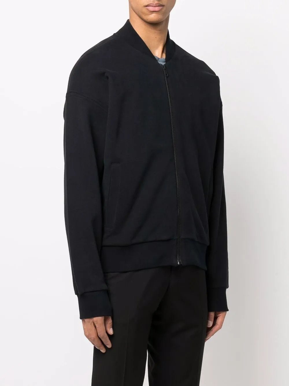 фото Z zegna куртка на молнии
