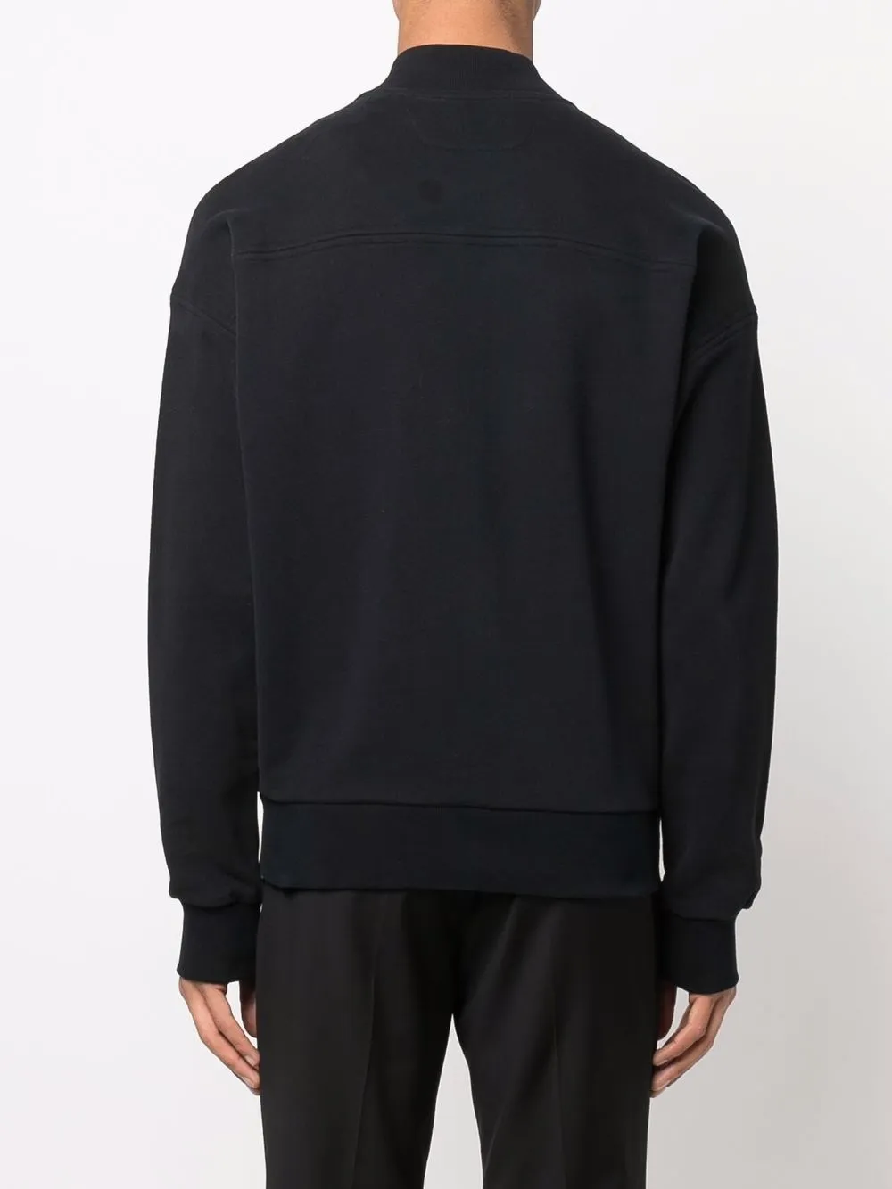 фото Z zegna куртка на молнии
