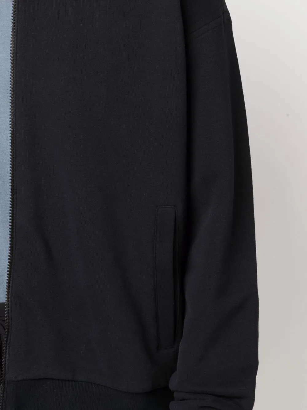 фото Z zegna куртка на молнии
