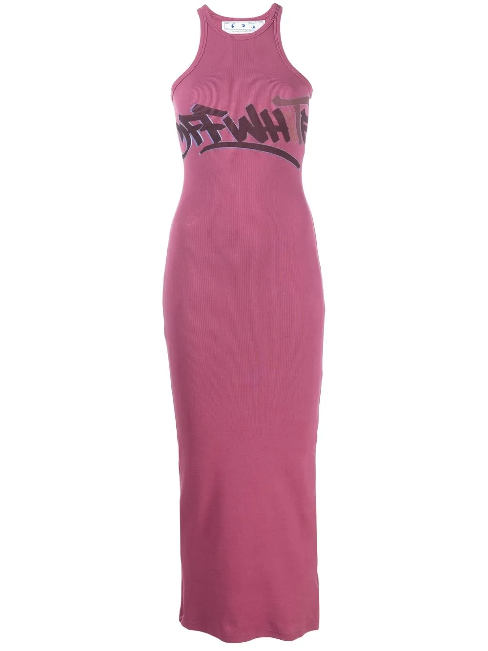 Off-White vestido con logo estampado de Off-White x Graffiti Milano by Leonardo Totino - Morado
Off-White vestido con logo estampado de Off-White x Graffiti Milano by Leonardo Totino - Morado