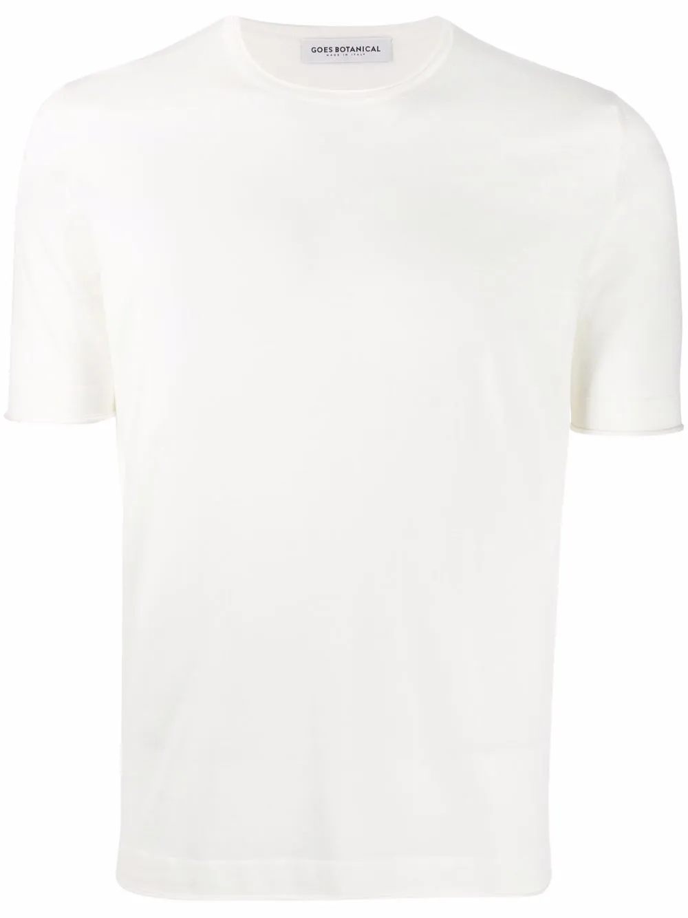 фото Goes botanical футболка с круглым вырезом