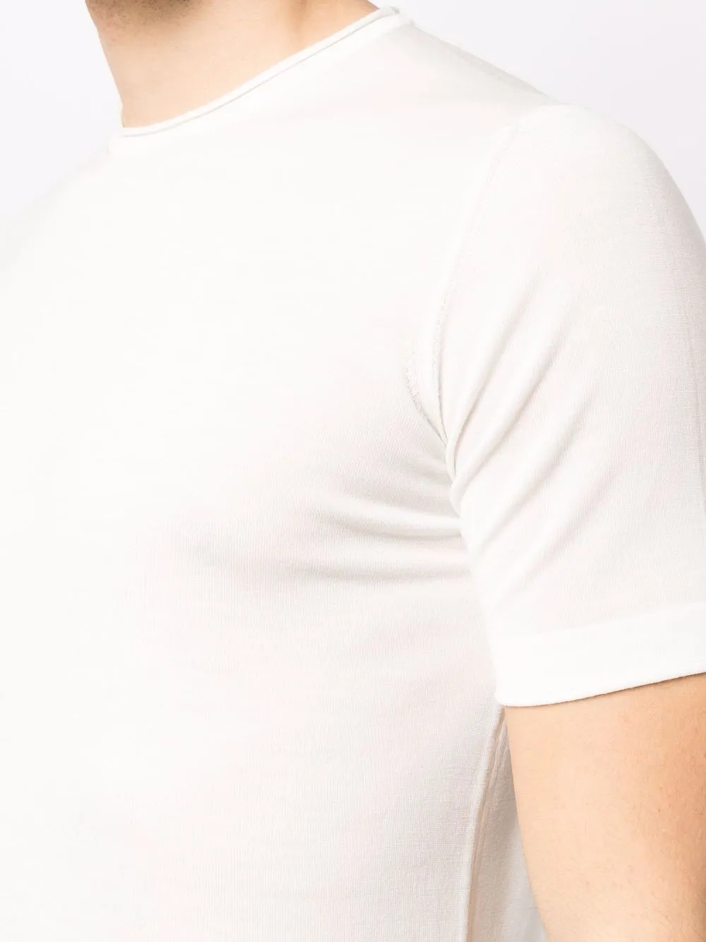 фото Goes botanical футболка с круглым вырезом