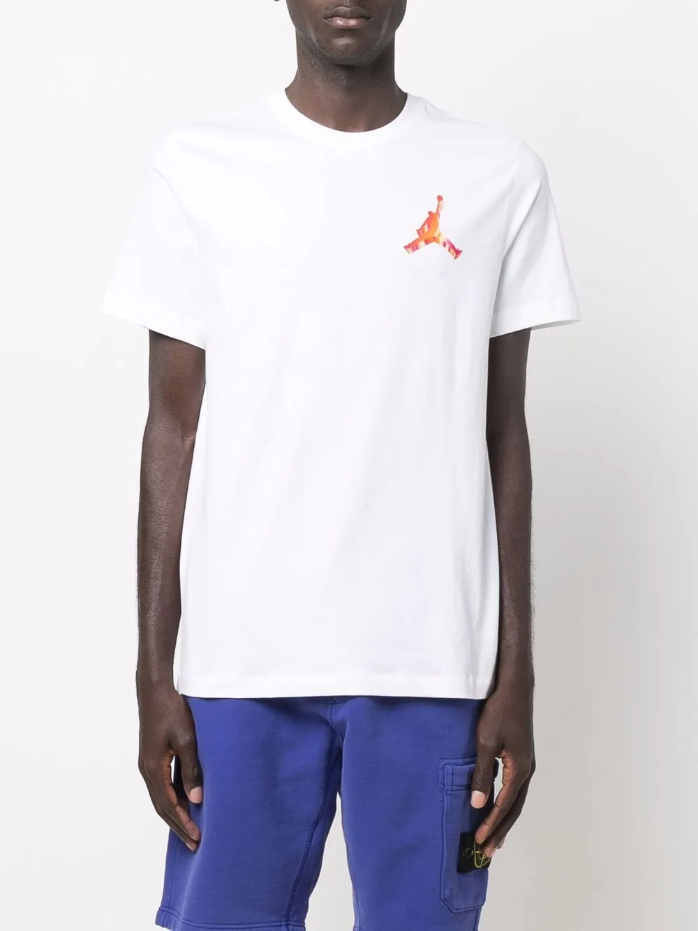 фото Nike футболка с логотипом