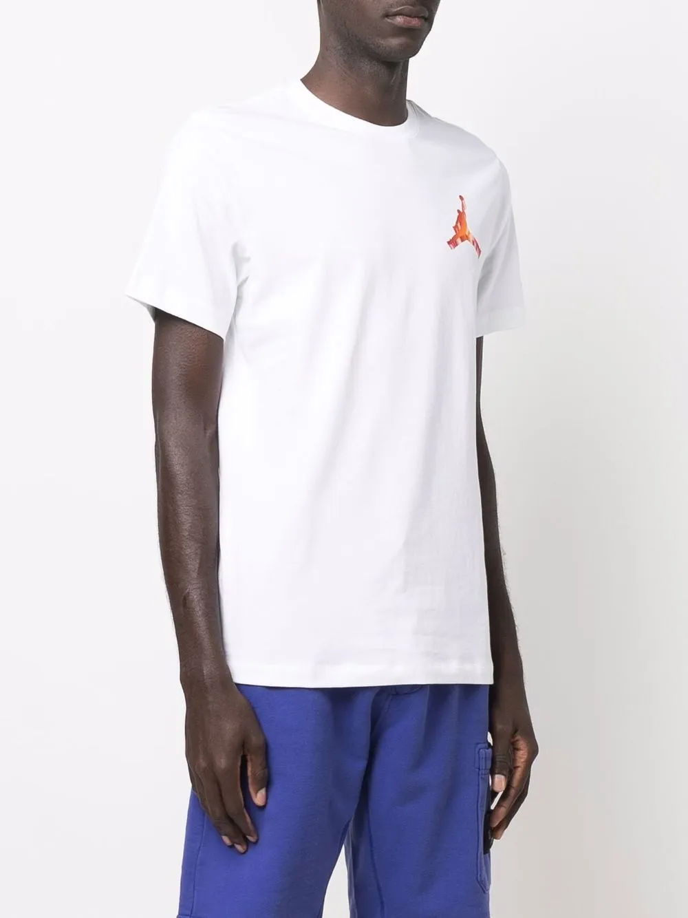 фото Nike футболка с логотипом