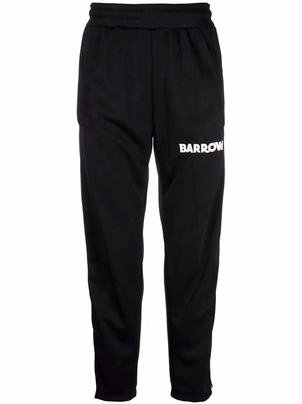 BARROW pants con franjas laterales - Negro