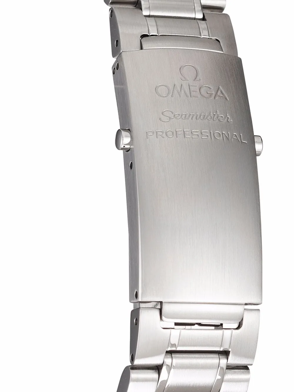 фото Omega наручные часы seamaster pre-owned 37 мм