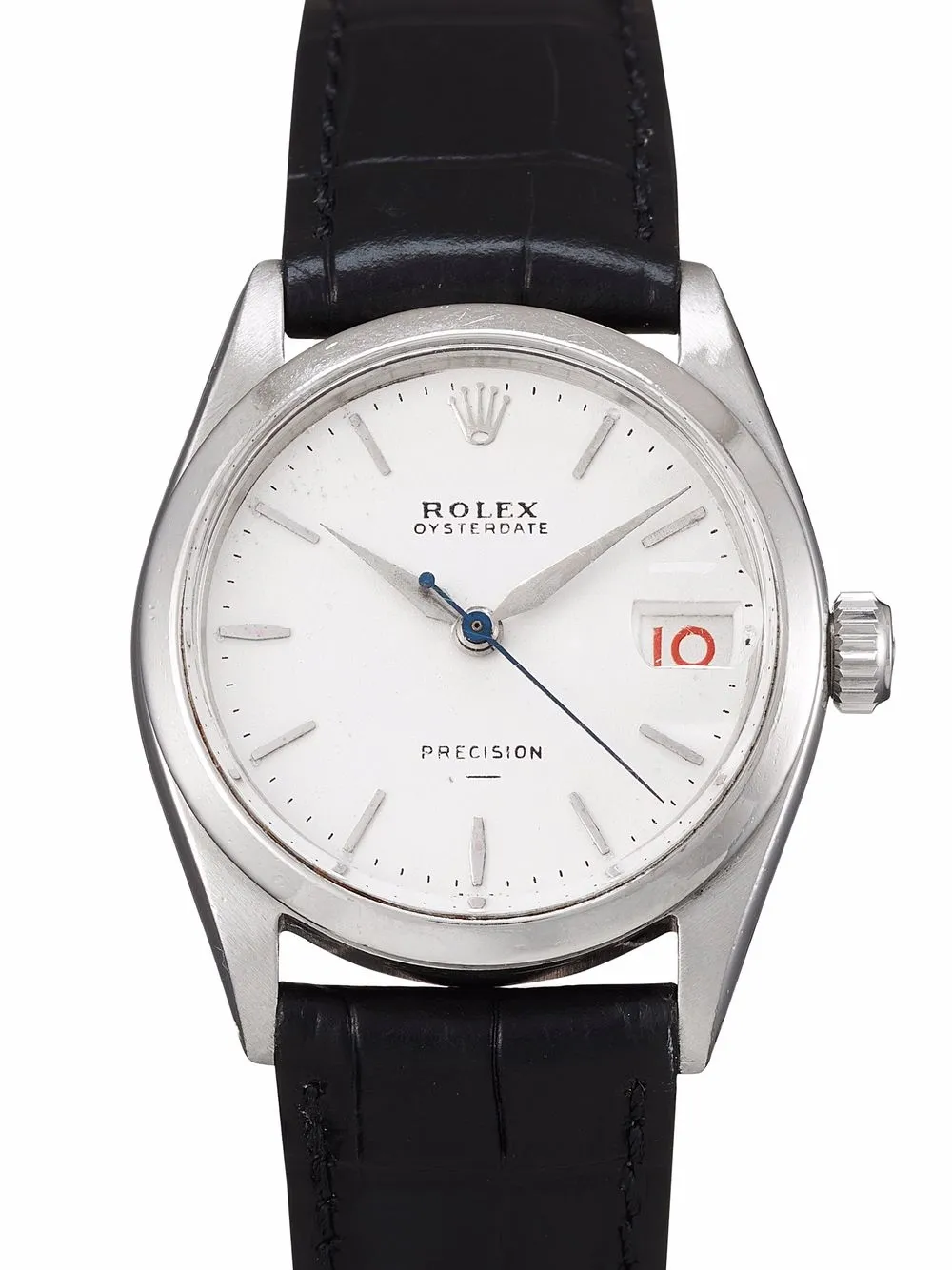 фото Rolex наручные часы oysterdate precision pre-owned 34 мм