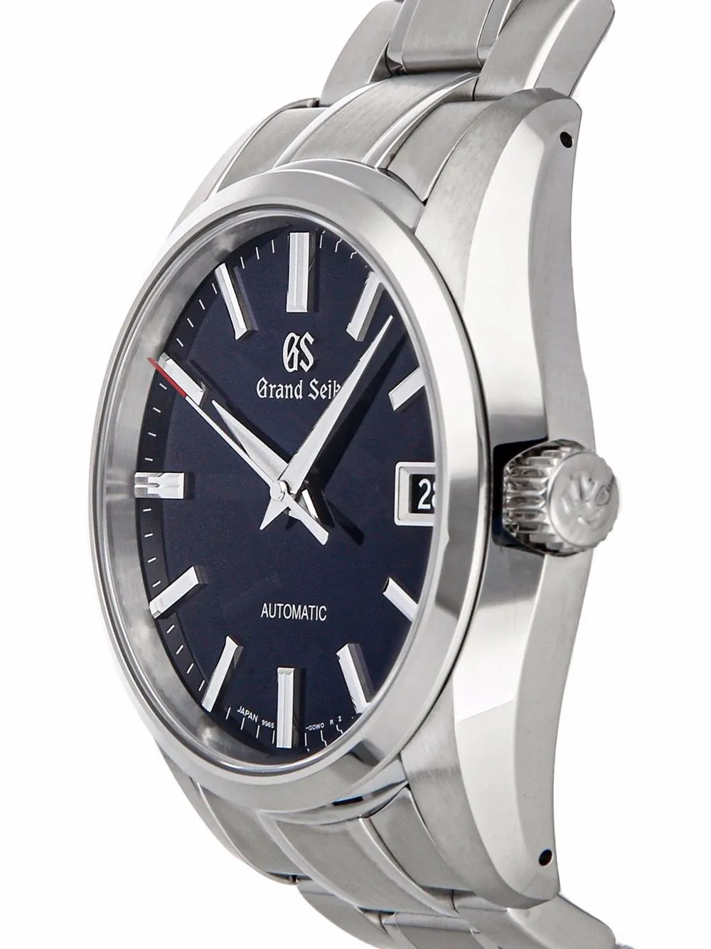 фото Grand seiko наручные часы heritage collection pre-owned 40 мм