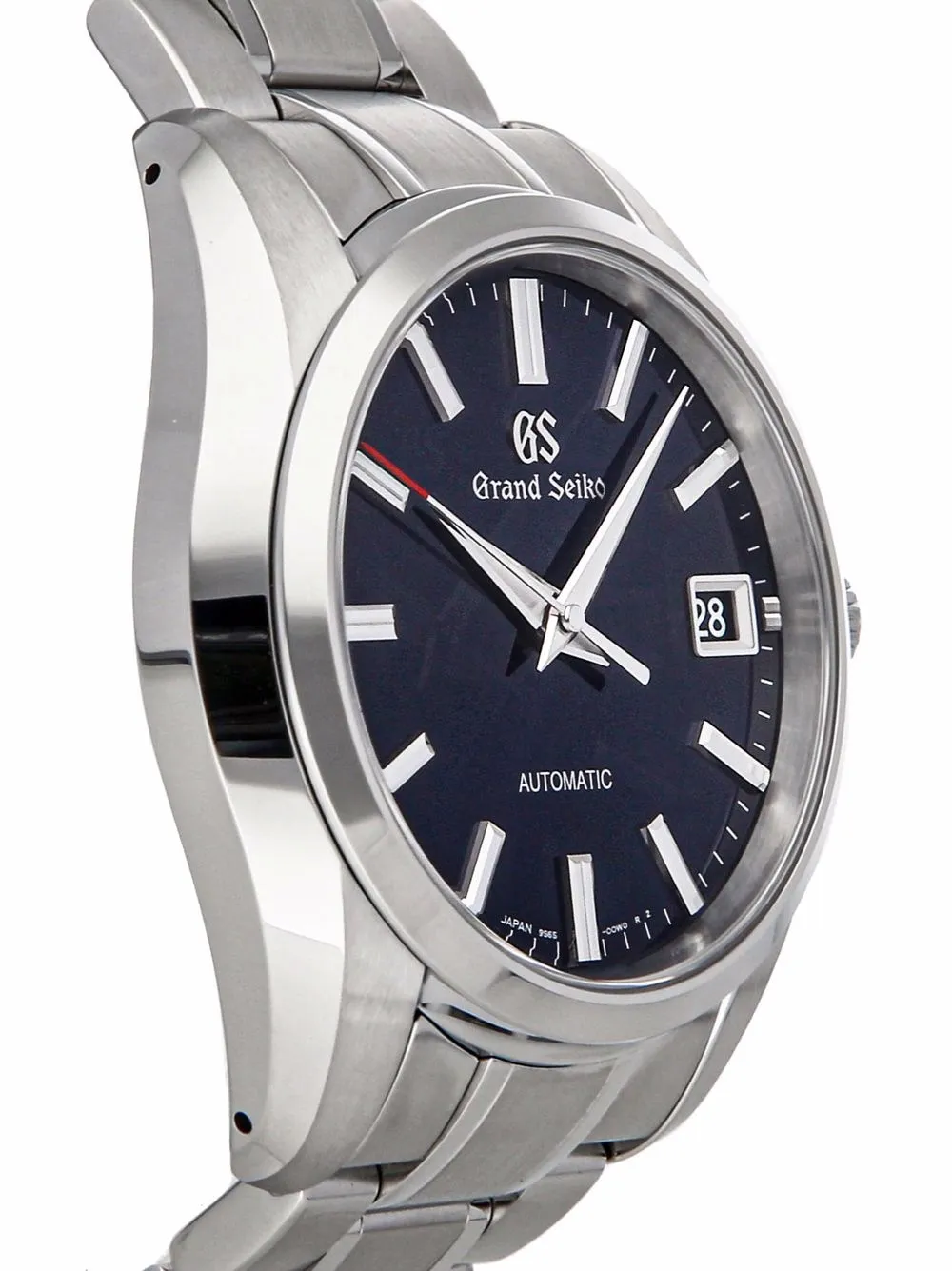 фото Grand seiko наручные часы heritage collection pre-owned 40 мм