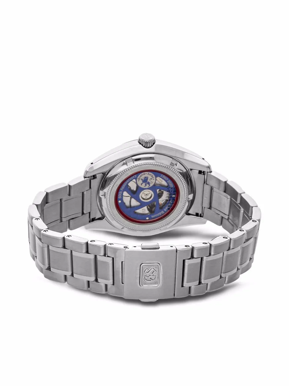 фото Grand seiko наручные часы heritage collection pre-owned 40 мм