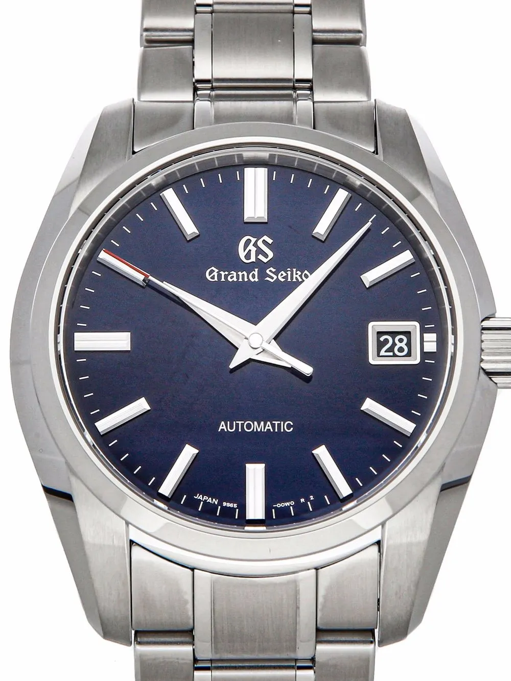 фото Grand seiko наручные часы heritage collection pre-owned 40 мм