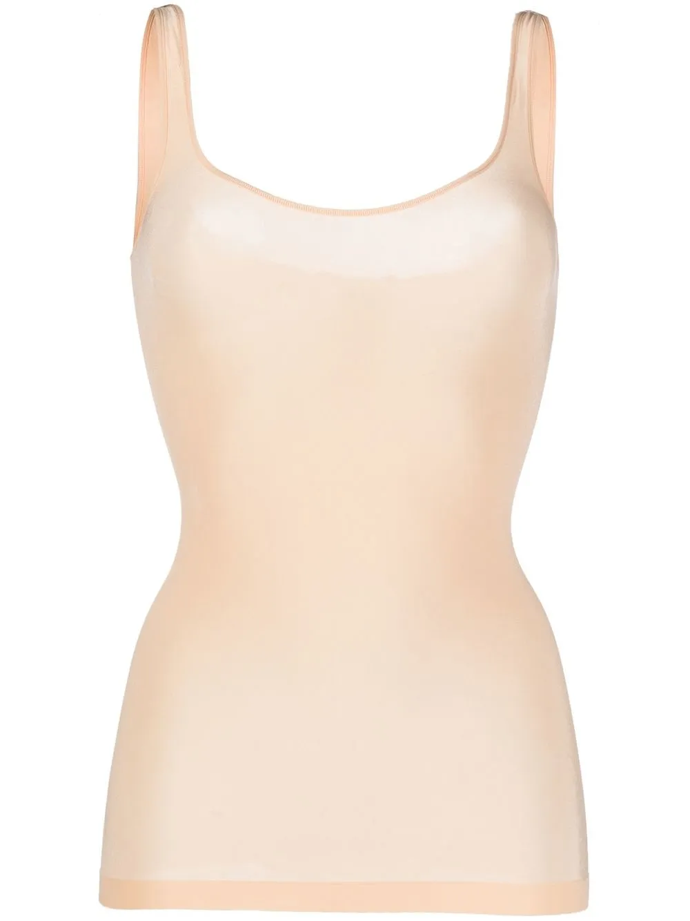 Wolford fine-knit vest top - Neutrals