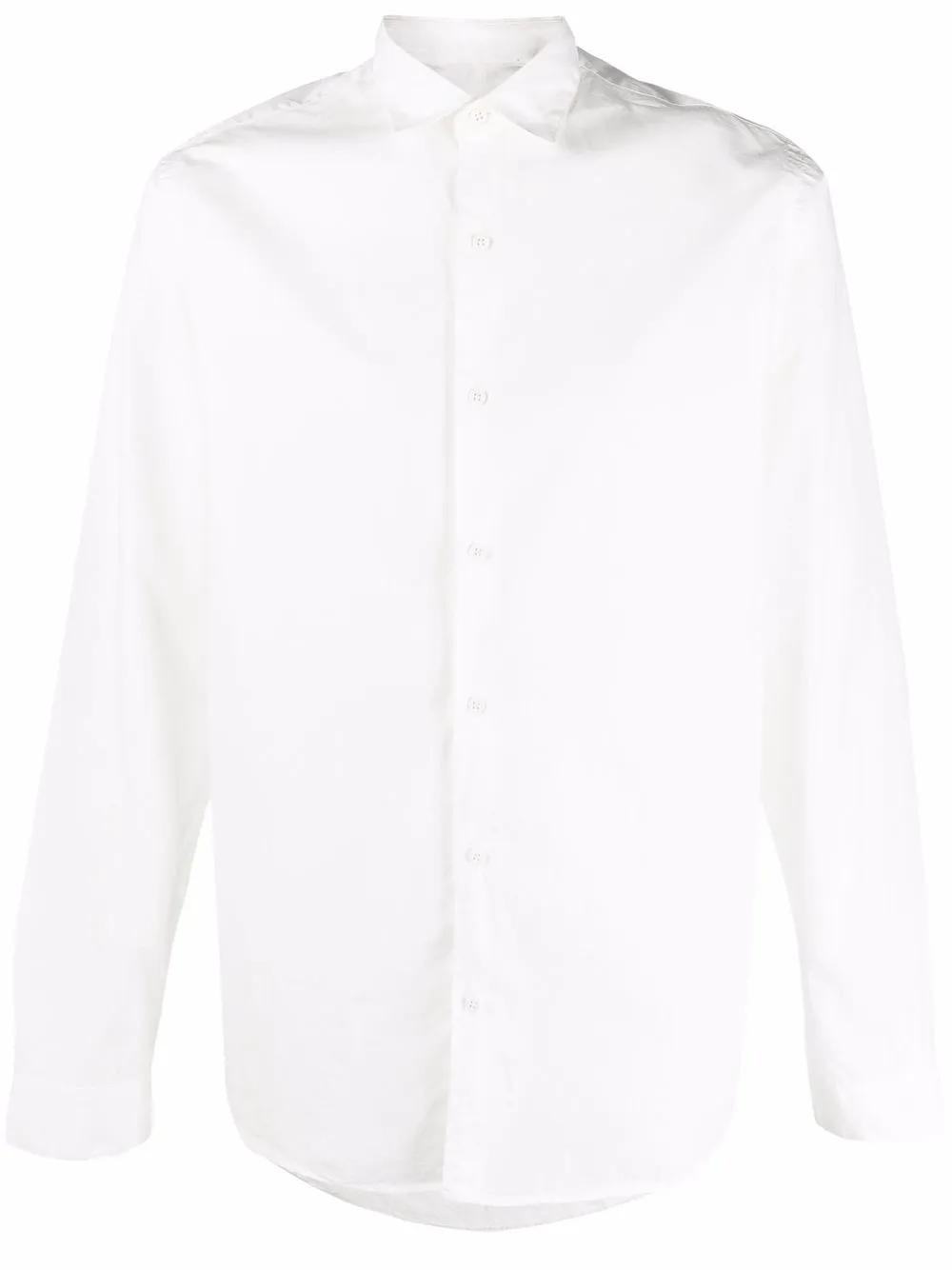 Costumein classic cotton shirt - White