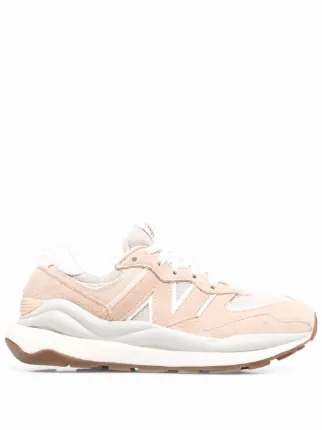 New Balance 5740 Panelled Lace Up Sneakers Farfetch