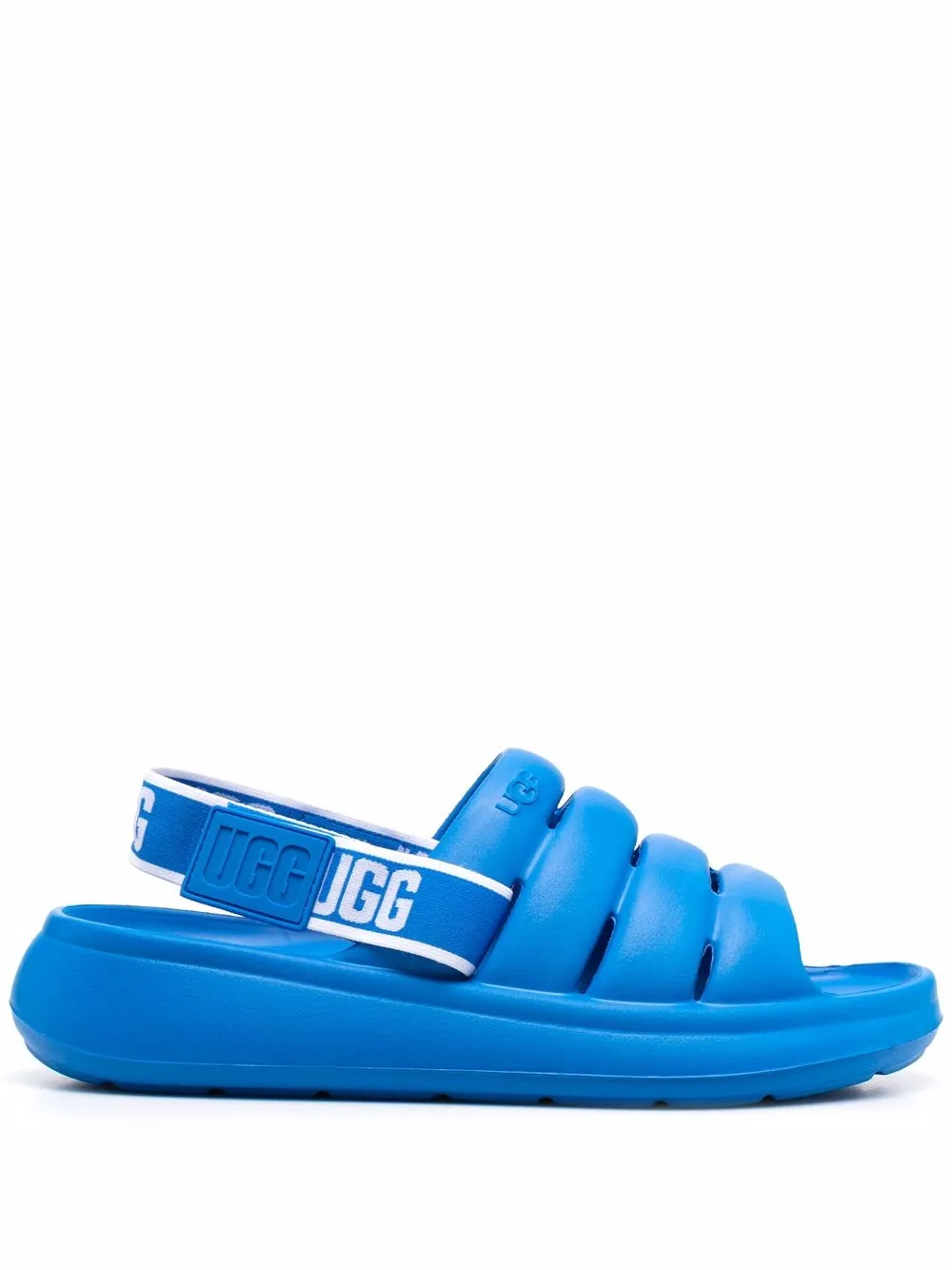 UGG sandalias Sport Yeah - Azul
