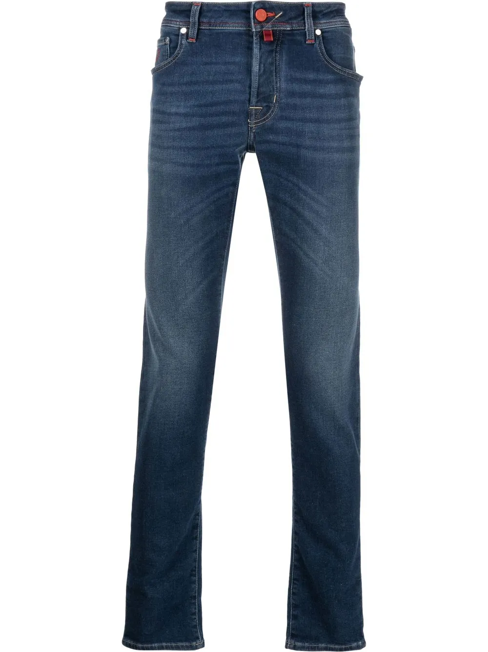 Jacob Cohen jeans slim - Azul