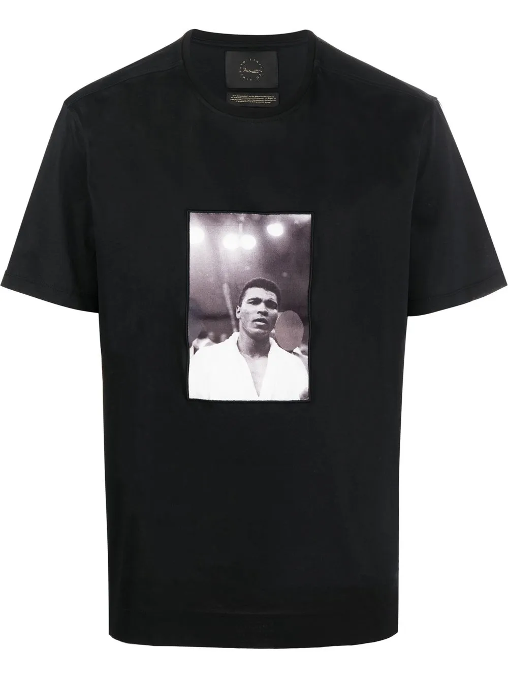 Limitato Photograph Print Cotton T Shirt Farfetch