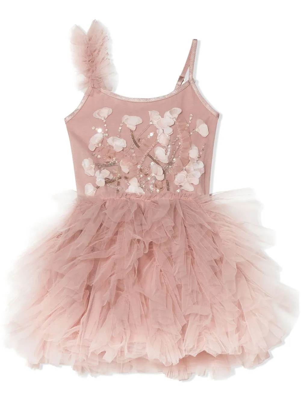 Tutu Du Monde Claudette tutu Dress - Pink