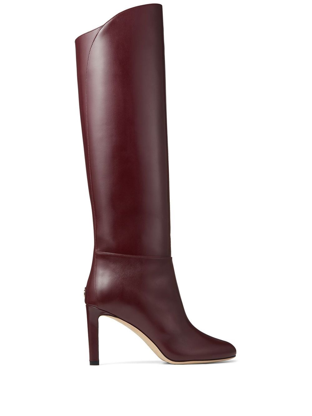 Jimmy Choo Karter Knee Length Boots Farfetch