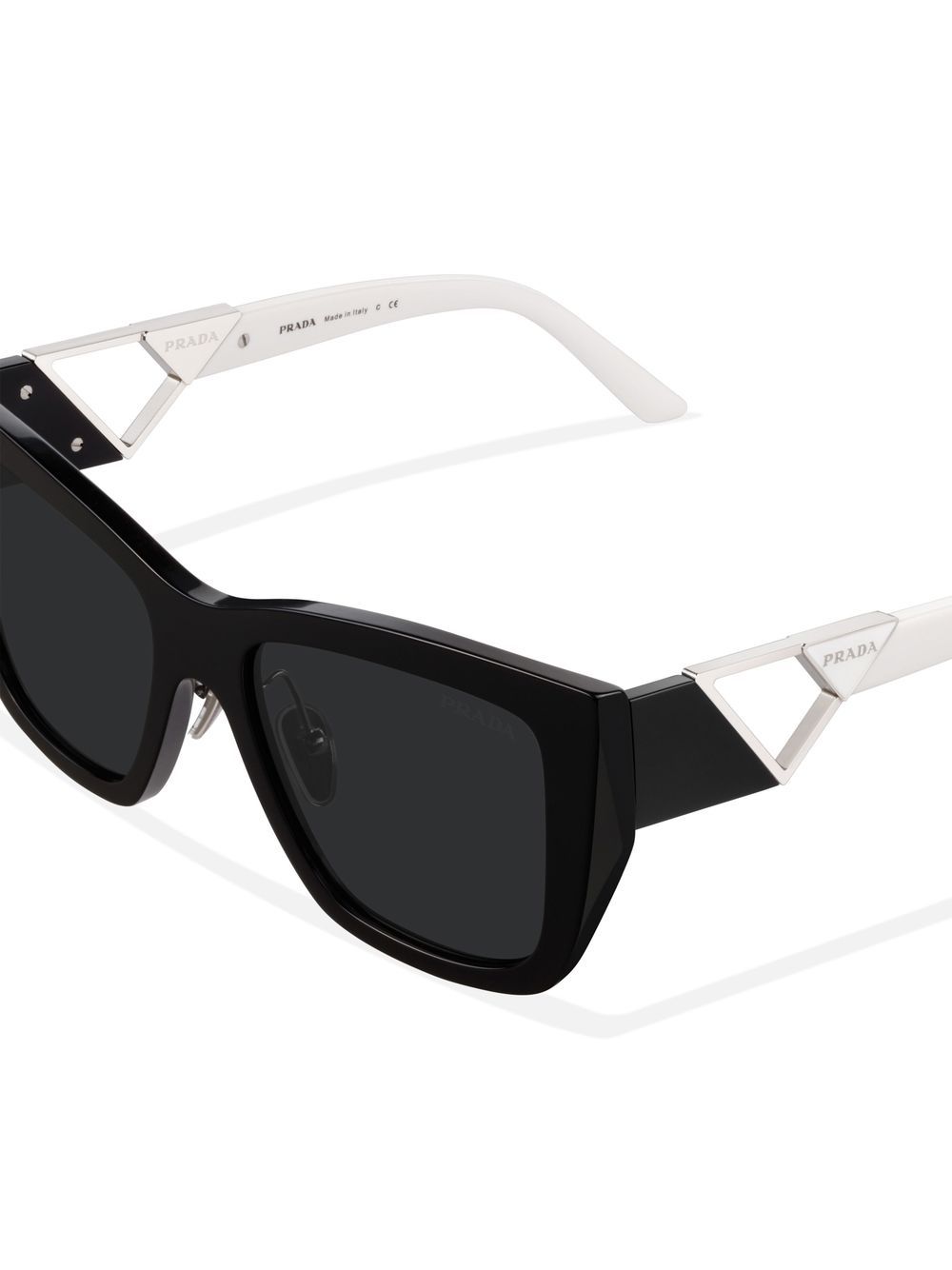 Prada Eyewear Lentes De Sol Symbole Farfetch