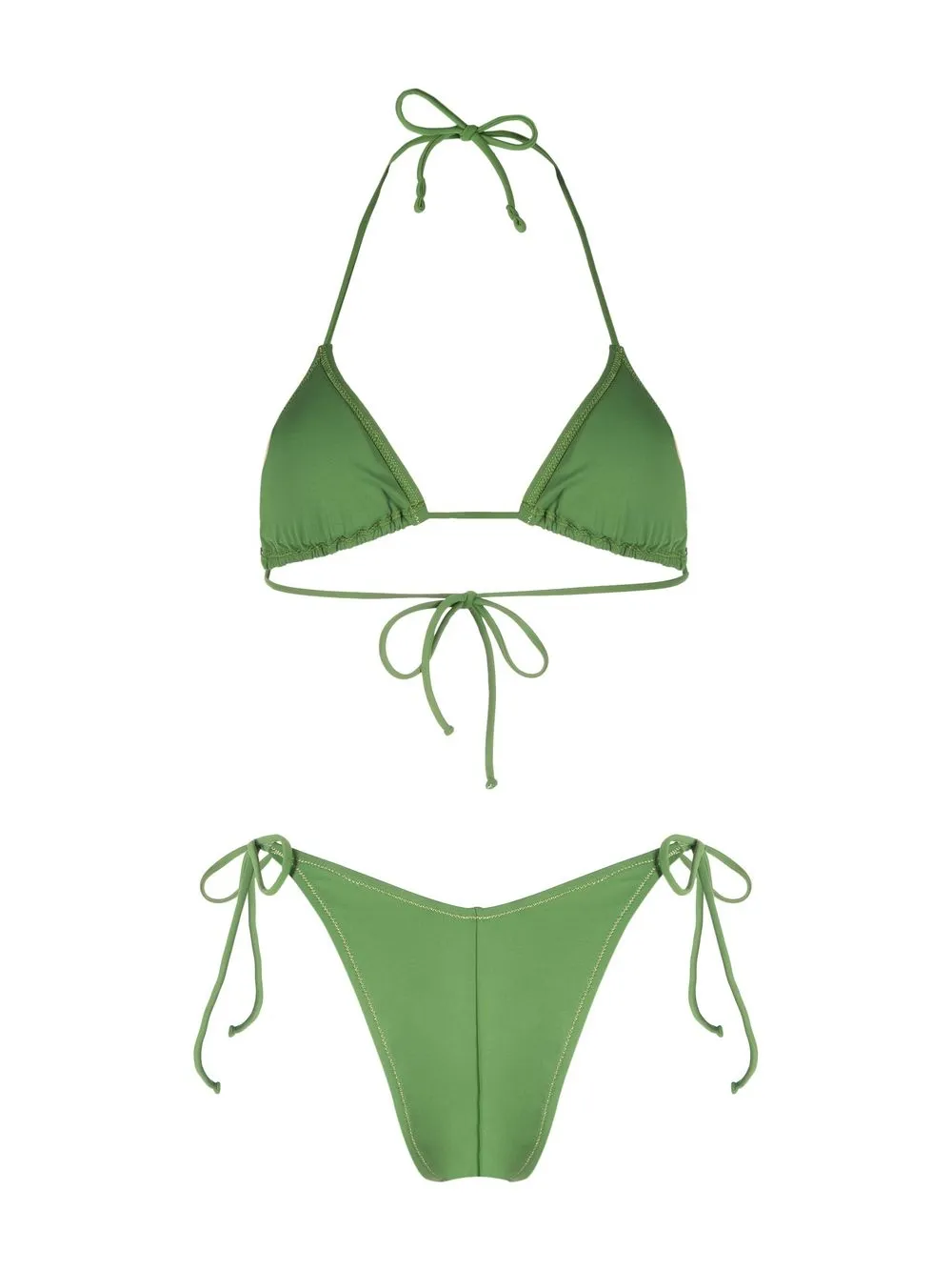 Reina Olga Set Bikini Susan Farfetch