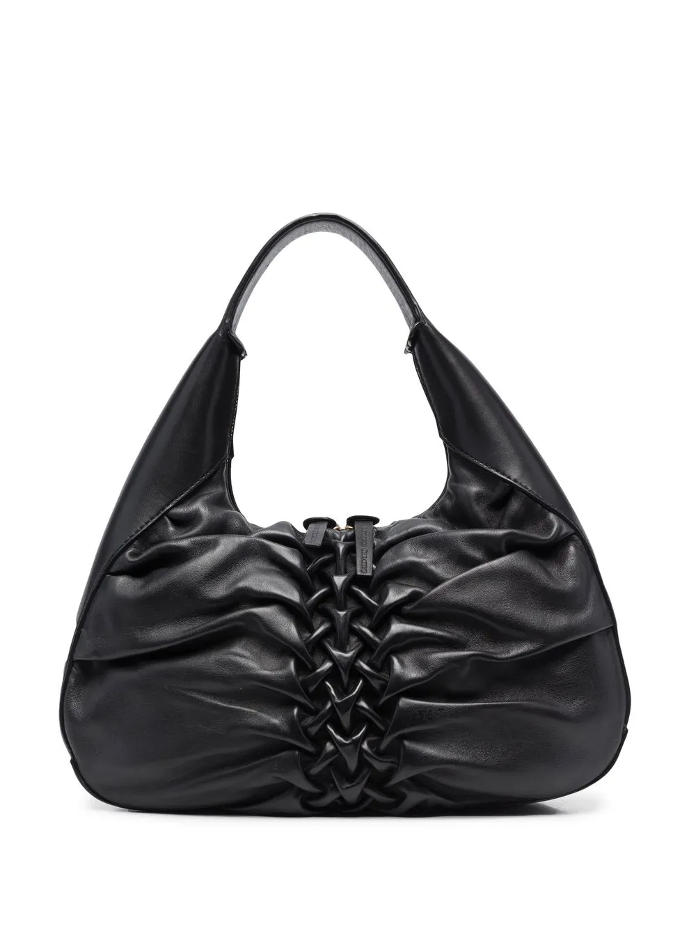 Officine Creative tote Hornback - Negro