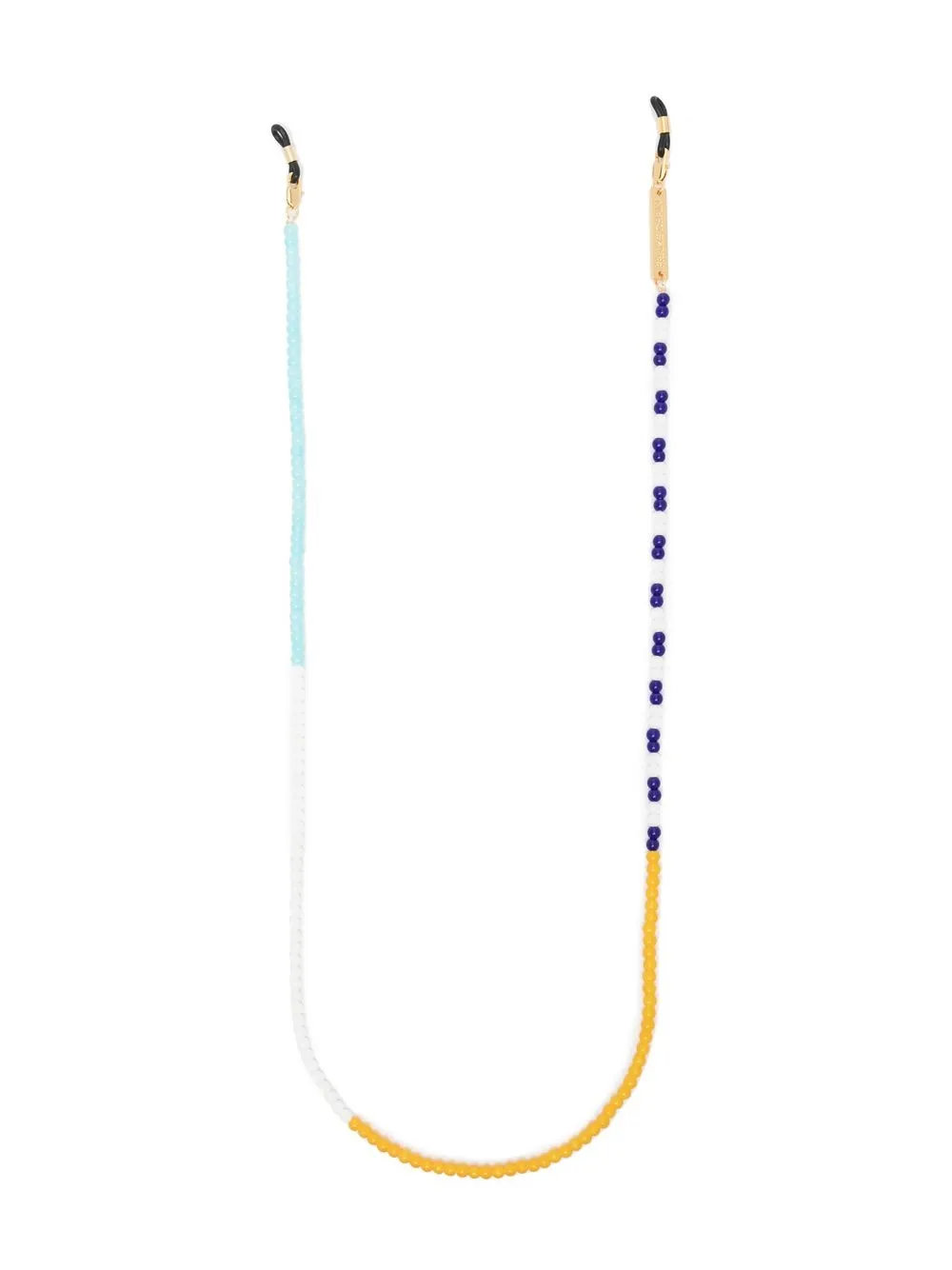 Frame Chain lentes Candy - Amarillo
