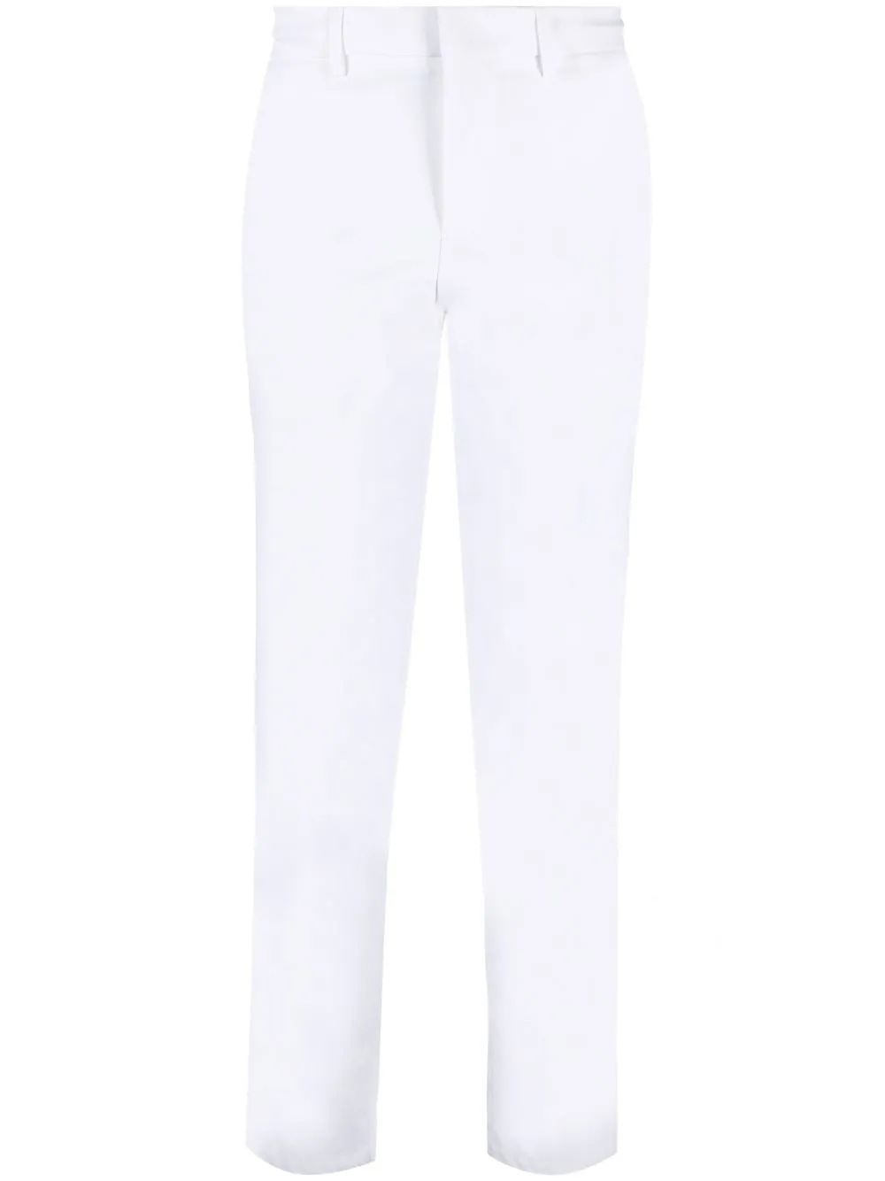 BOSS Spectre straight-leg trousers - White