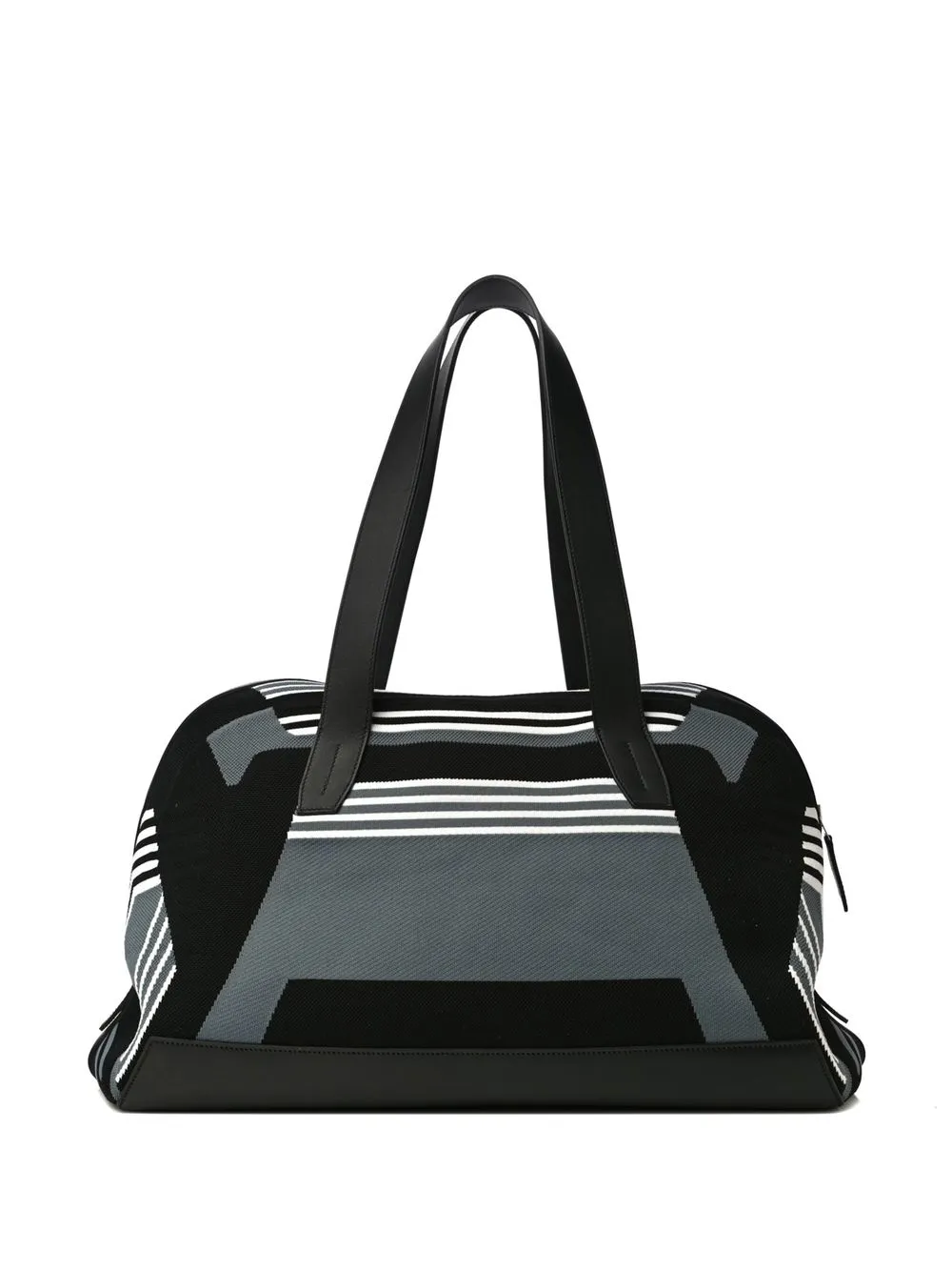 Hermès pre-owned Dynamo duffle bag - Black