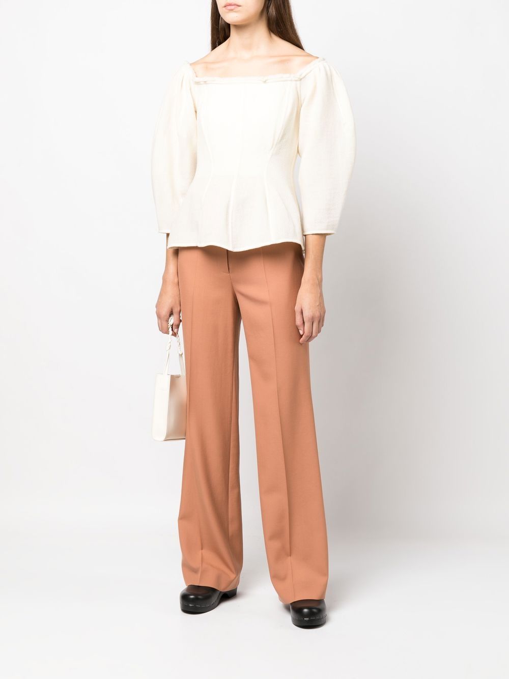 Chloé off shoulder Blouse Farfetch