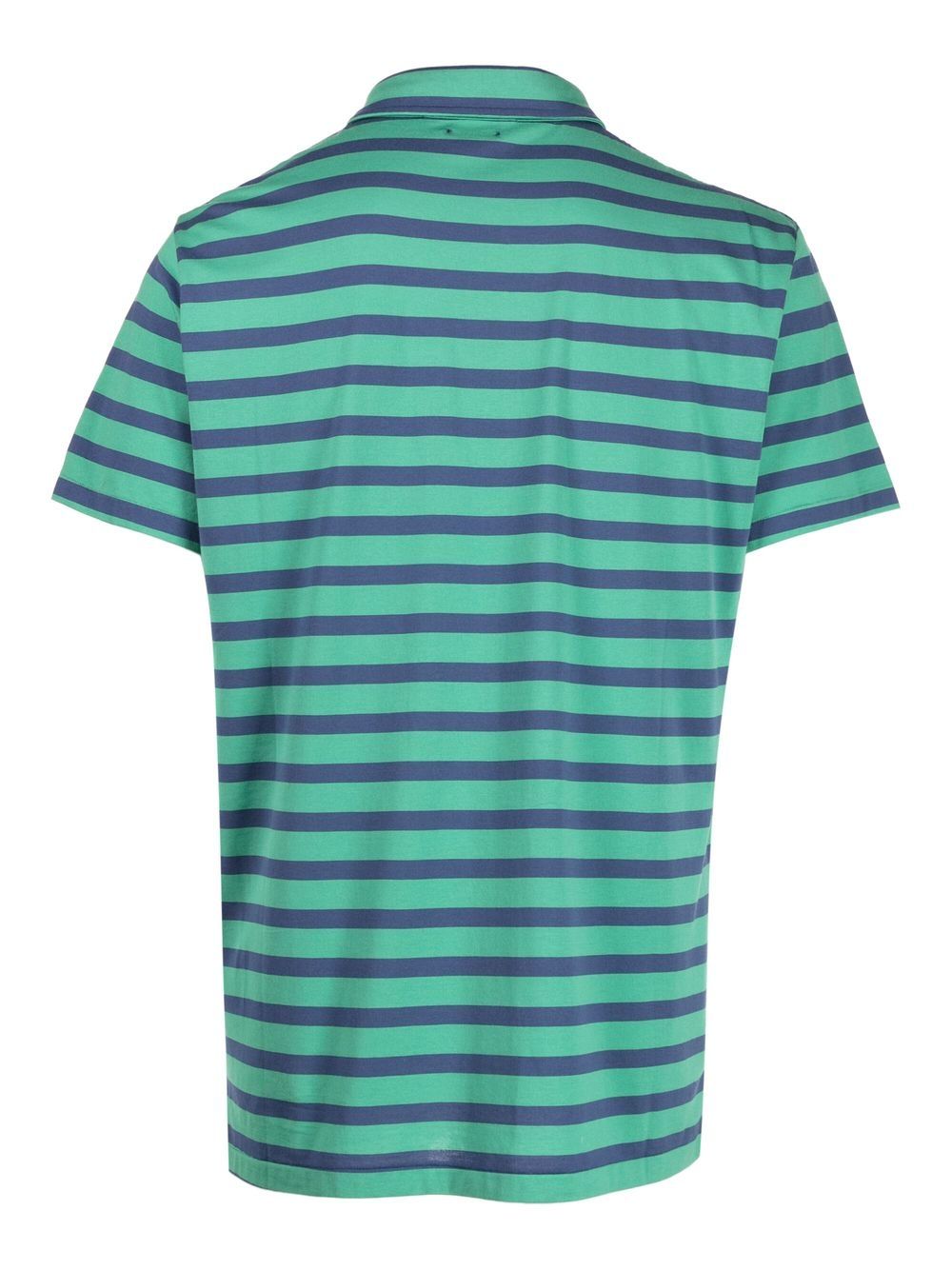 Polo Ralph Lauren Striped Cotton Polo Shirt Farfetch