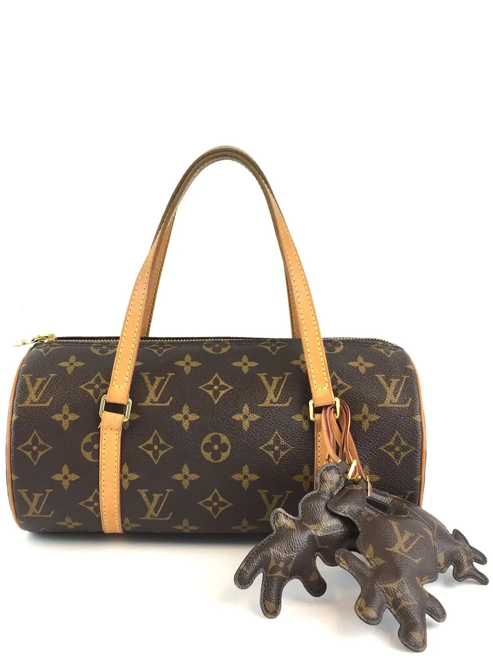 Louis Vuitton bolsa de mano de Louis Vuitton Pre-Owned x Comme Des Garçons pre-owned - Marrón
Louis Vuitton bolsa de mano de Louis Vuitton Pre-Owned x Comme Des Garçons pre-owned - Marrón