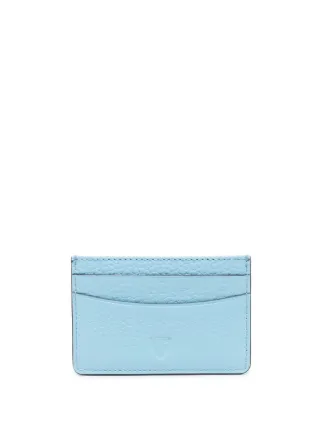 Aspinal Of London Pebbled Texture Cardholder Farfetch