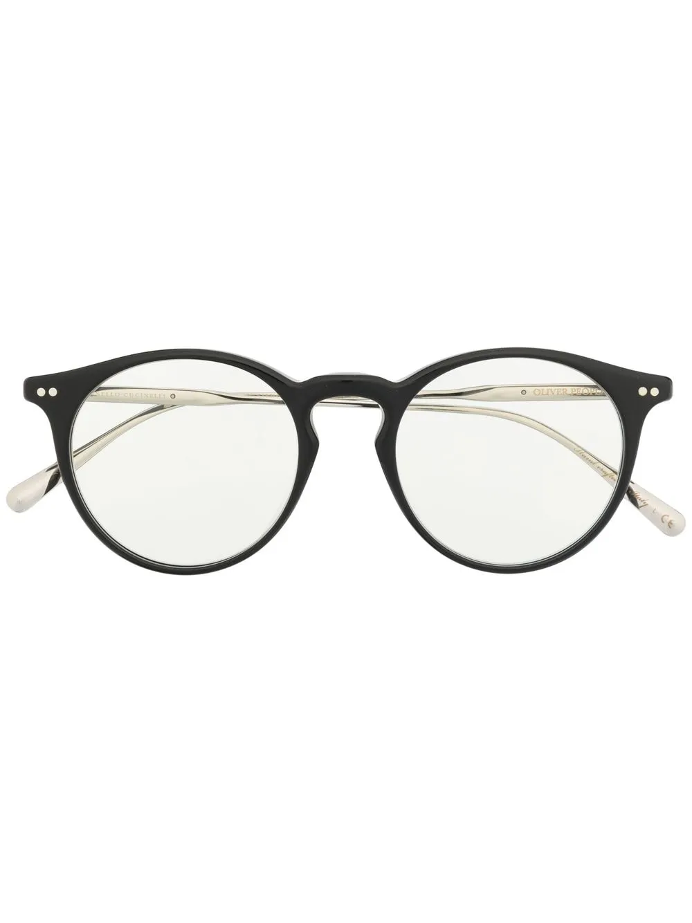 Oliver Peoples lentes de sol Eduardo de Oliver Peoples x Brunello Cucinelli - Negro
Oliver Peoples lentes de sol Eduardo de Oliver Peoples x Brunello Cucinelli - Negro