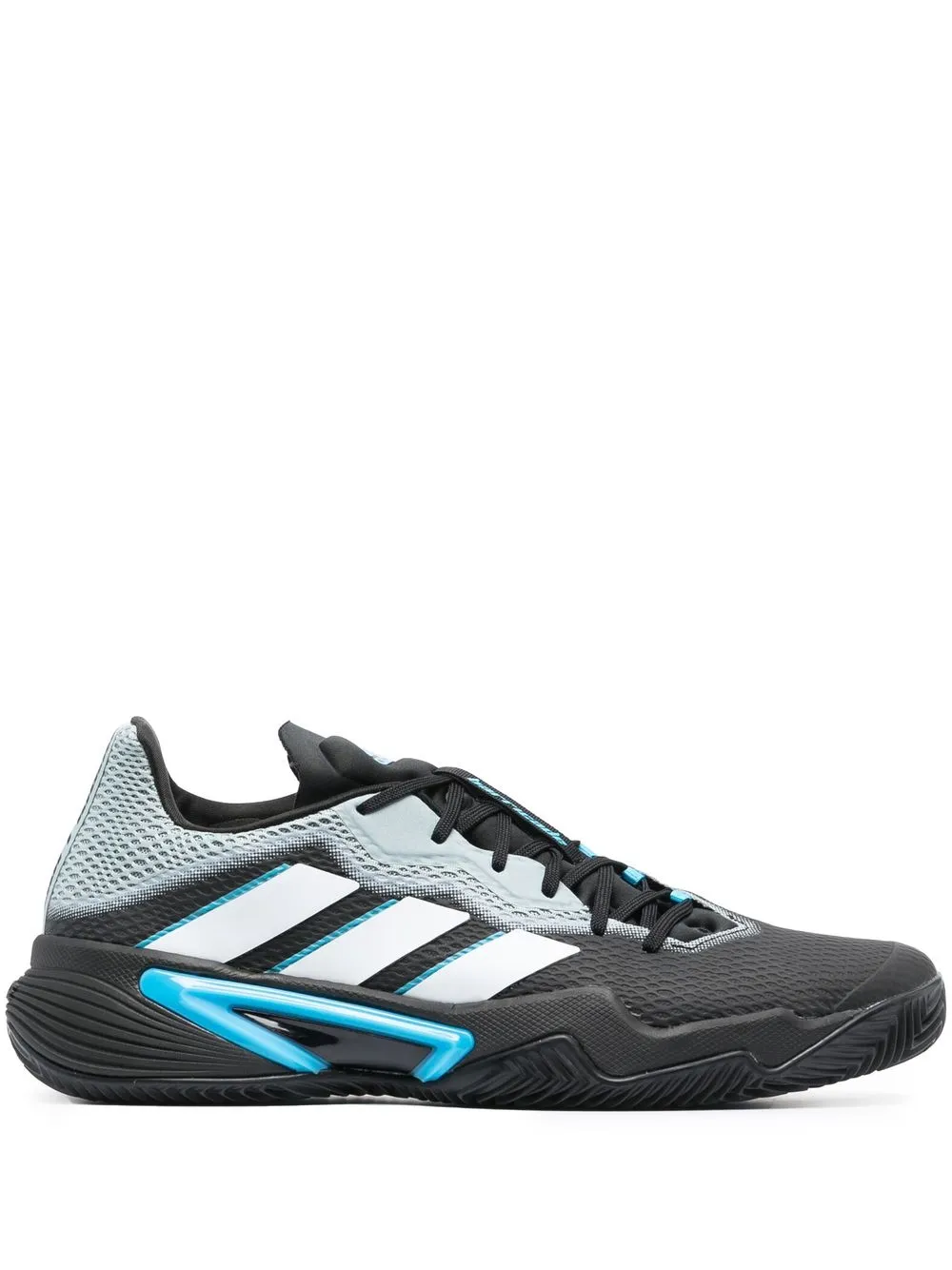 adidas Tennis tenis Barricade - Negro