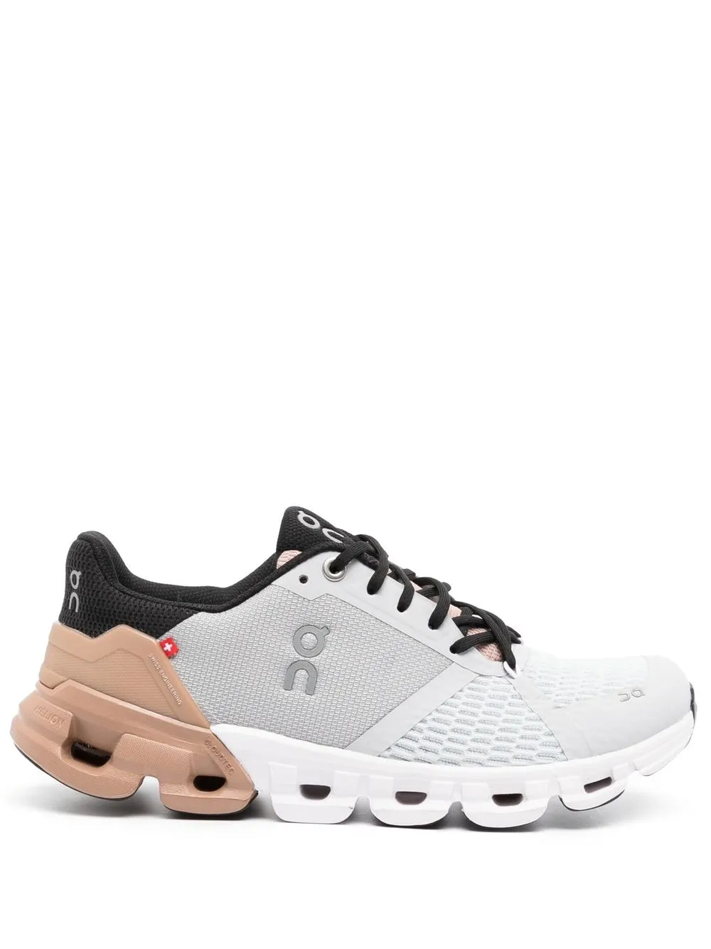 On Running Cloudflyer panelled sneakers - Grey
