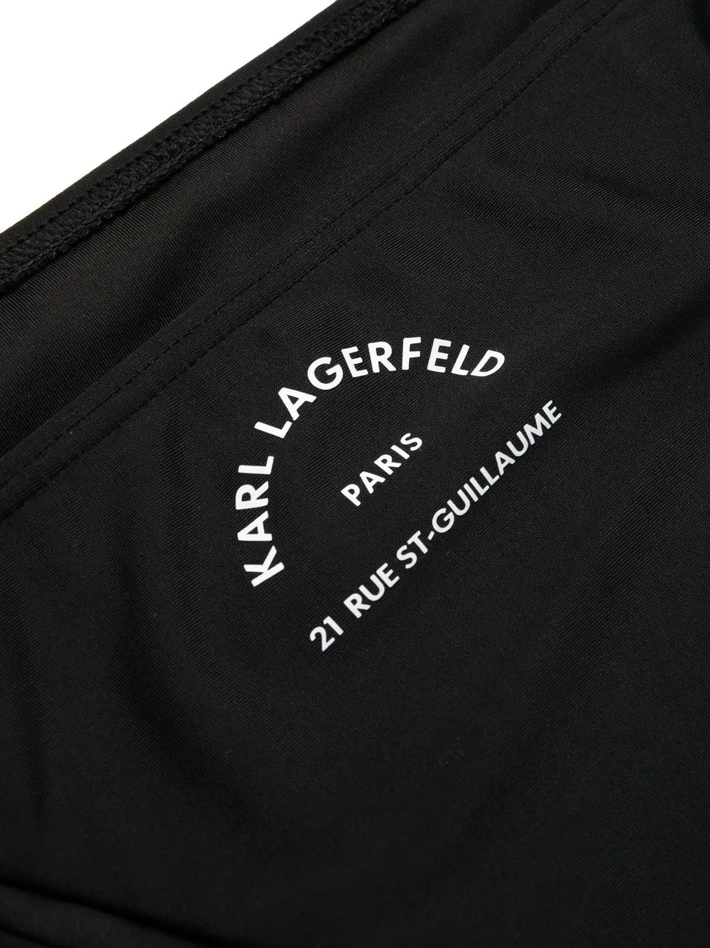 Karl Lagerfeld Bragas De Bikini Rue St Guillaume Farfetch